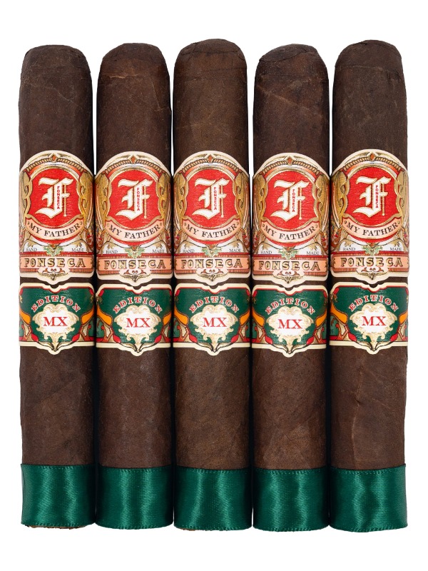 My Father Fonseca Mexico Edition Robusto