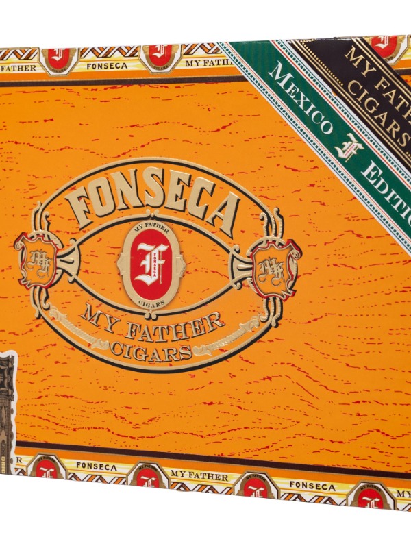 My Father Fonseca Mexico Edition Robusto