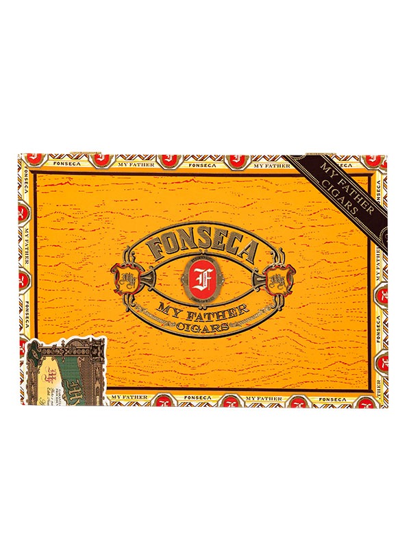 My Father Fonseca Robusto