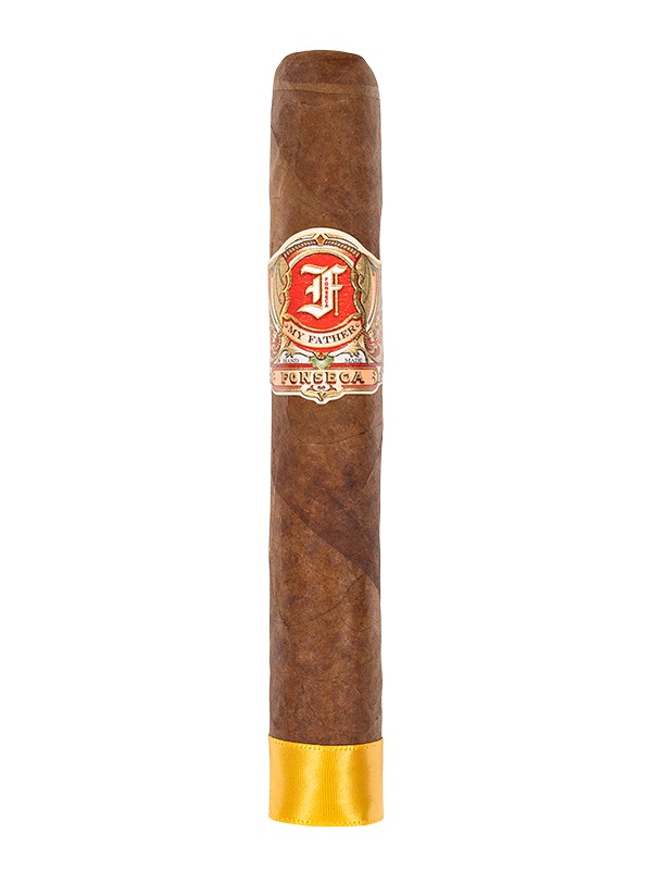 My Father Fonseca Toro Gordo