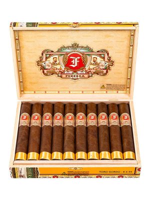 My Father Fonseca Toro Gordo