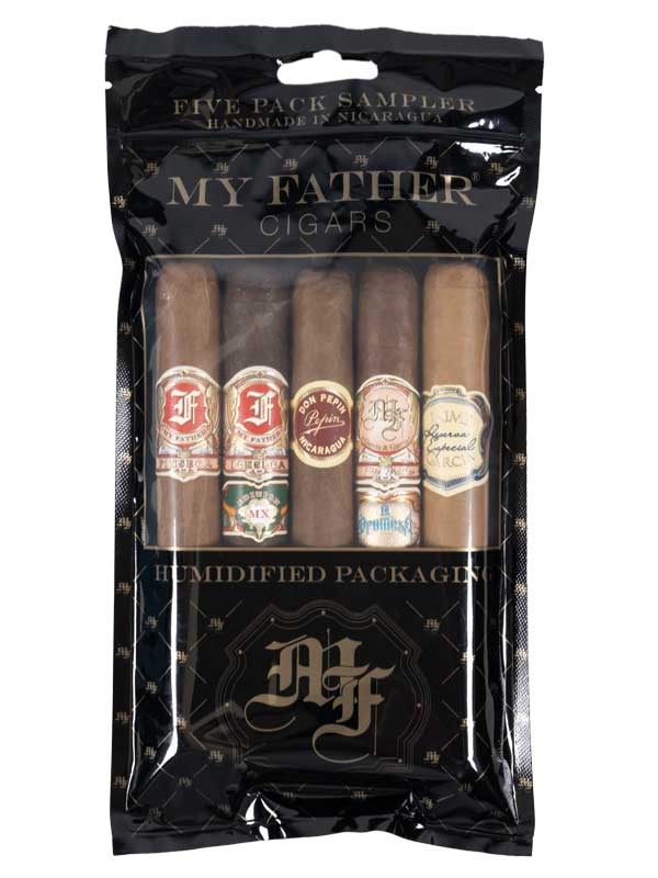 My Father Fresh Pack Sampler #3