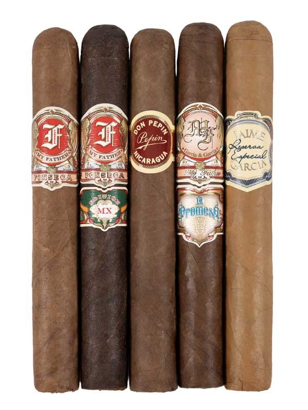 My Father Fresh Pack Sampler #3
