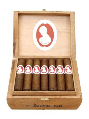 My Father La Duena No. 11 Petite Robusto