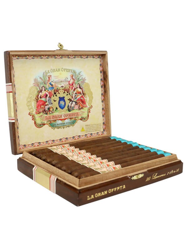 My Father La Gran Oferta Lancero