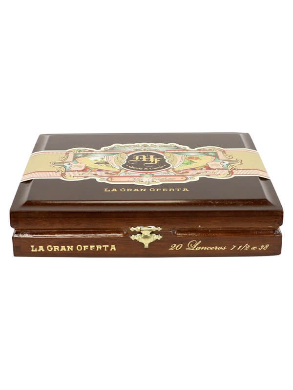 My Father La Gran Oferta Lancero
