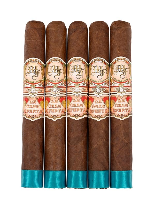 My Father La Gran Oferta Toro