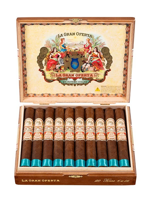 My Father La Gran Oferta Toro