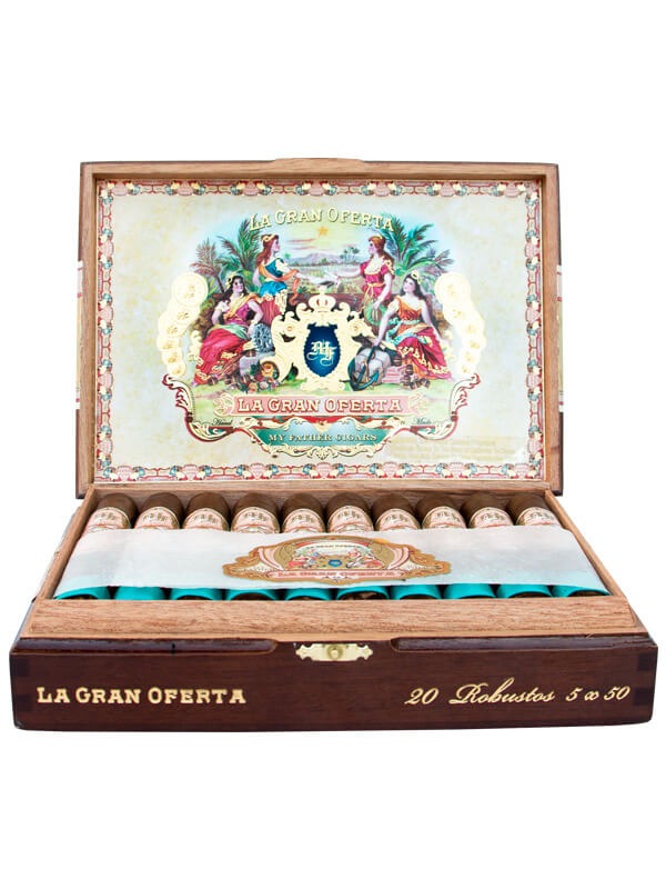My Father La Gran Oferta Toro Gordo
