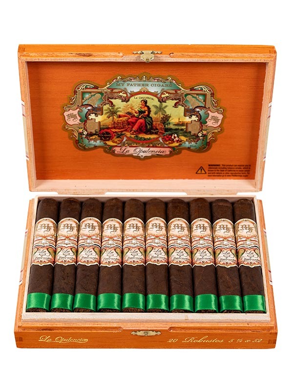 My Father La Opulencia Robusto