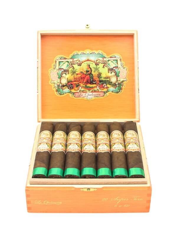 My Father La Opulencia Super Toro
