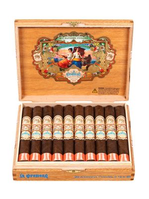 My Father La Promesa Corona Gorda