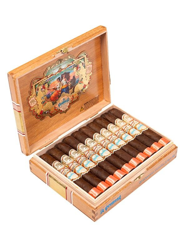 My Father La Promesa Corona Gorda