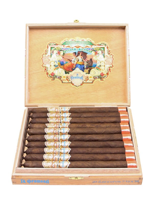 My Father La Promesa Lancero