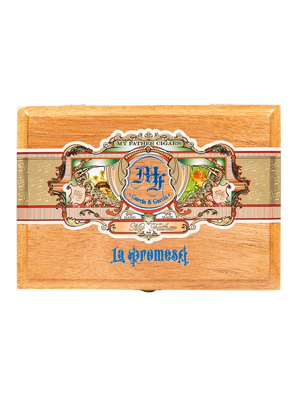 My Father La Promesa Robusto Grande