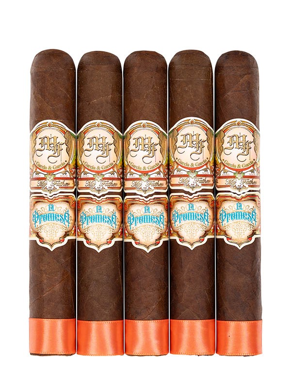 My Father La Promesa Robusto Grande