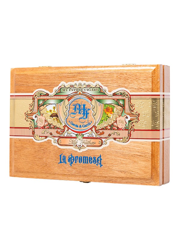 My Father La Promesa Robusto Grande