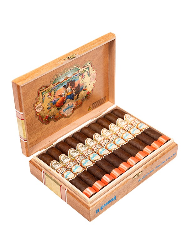 My Father La Promesa Robusto Grande