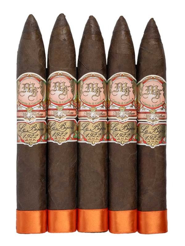 My Father Le Bijou 1922 Box Pressed Torpedo – Fox Cigar