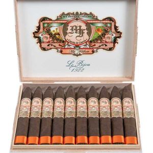 My Father Le Bijou 1922 Box Pressed Torpedo