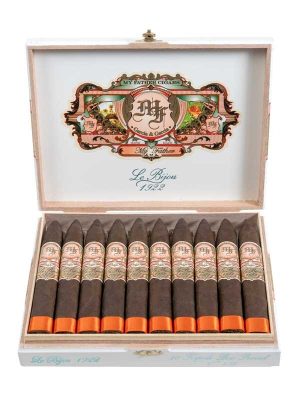 My Father Le Bijou 1922 Box Pressed Torpedo