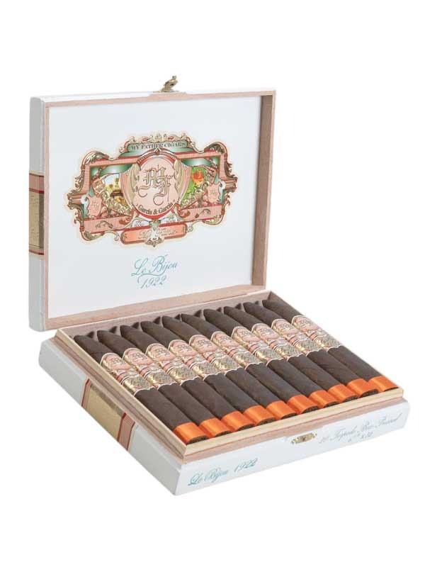 My Father Le Bijou 1922 Box Pressed Torpedo
