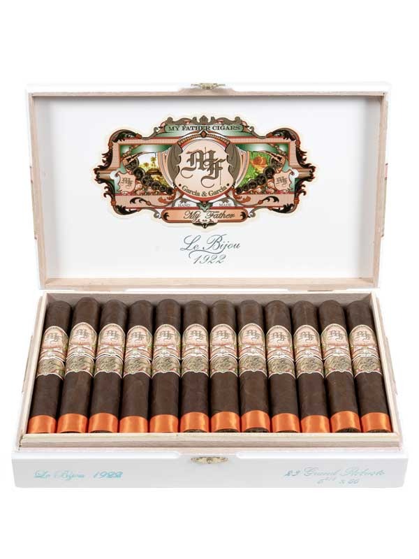 My Father Le Bijou 1922 Grand Robusto