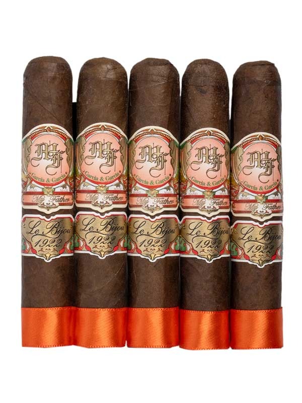 My Father Le Bijou 1922 Petite Robusto