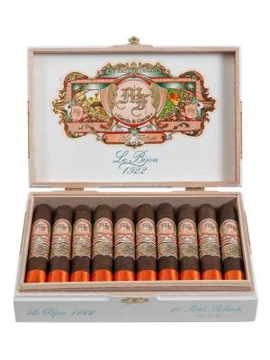 My Father Le Bijou 1922 Petite Robusto