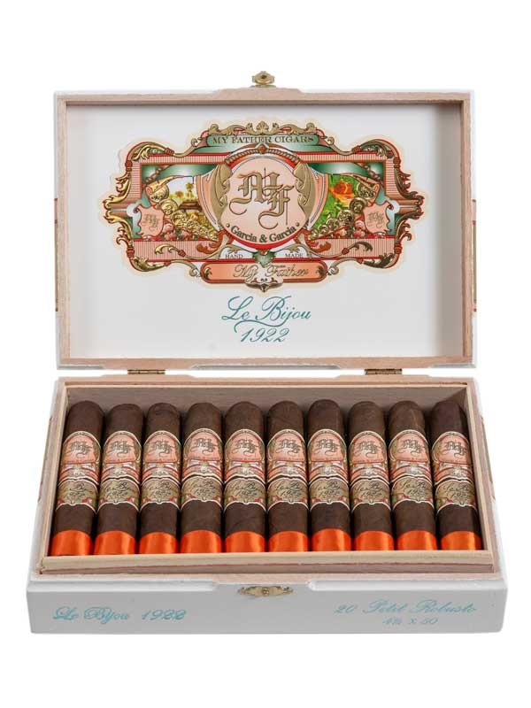 My Father Le Bijou 1922 Petite Robusto