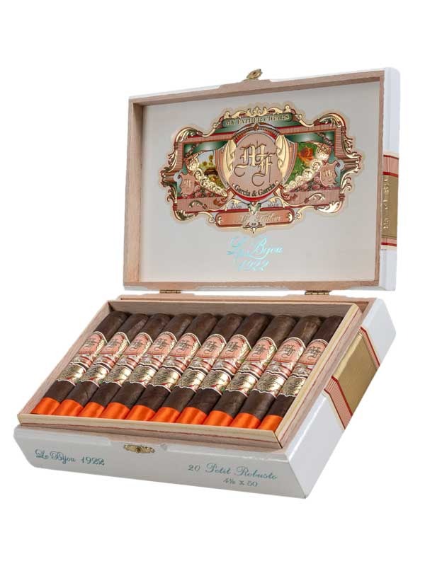 My Father Le Bijou 1922 Petite Robusto