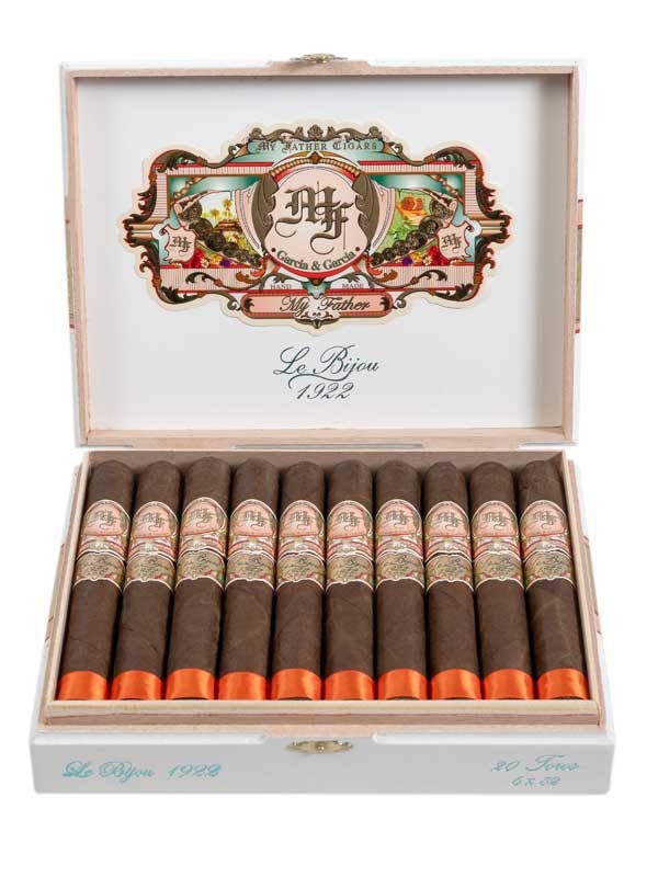 My Father Le Bijou 1922 Toro