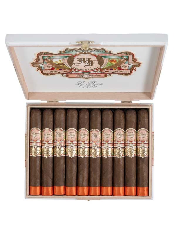 My Father Le Bijou 1922 Toro