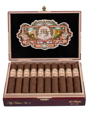 My Father No. 1 Robusto