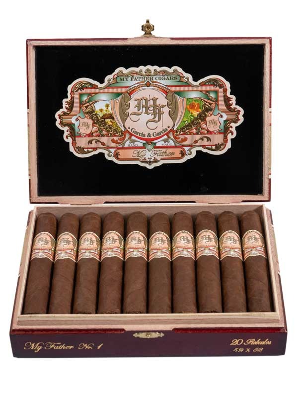 My Father No. 1 Robusto