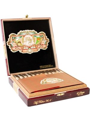 My Father No. 4 Lancero