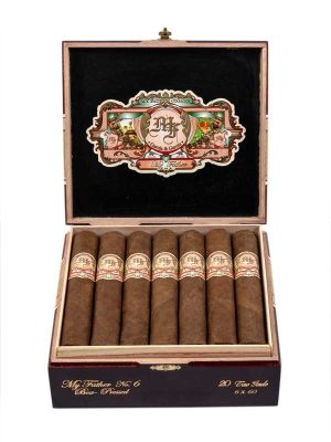 My Father No. 6 Toro Gordo