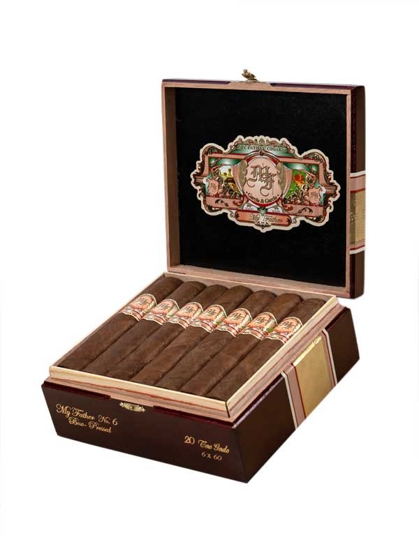 My Father No. 6 Toro Gordo