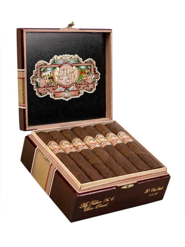 My Father No. 6 Toro Gordo