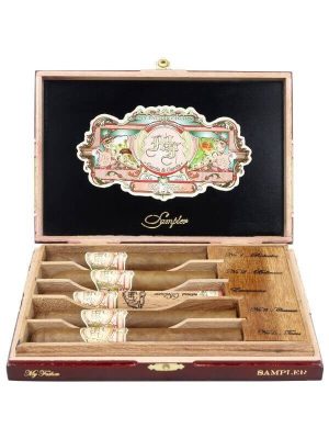 My Father Original Sampler