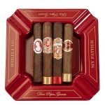 My Father Red Ashtray Kit