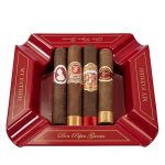 My Father Red Ashtray Kit