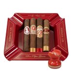 My Father Red Ashtray Kit