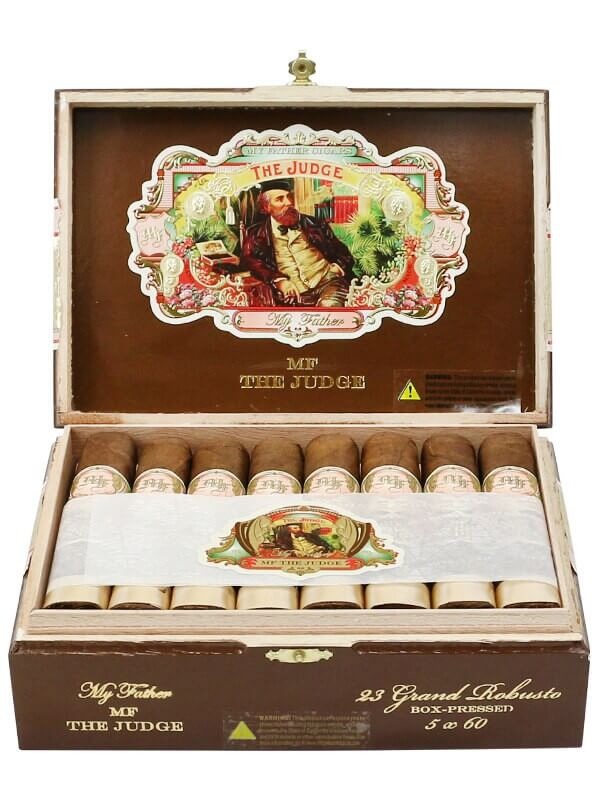 My Father The Judge Grand Robusto