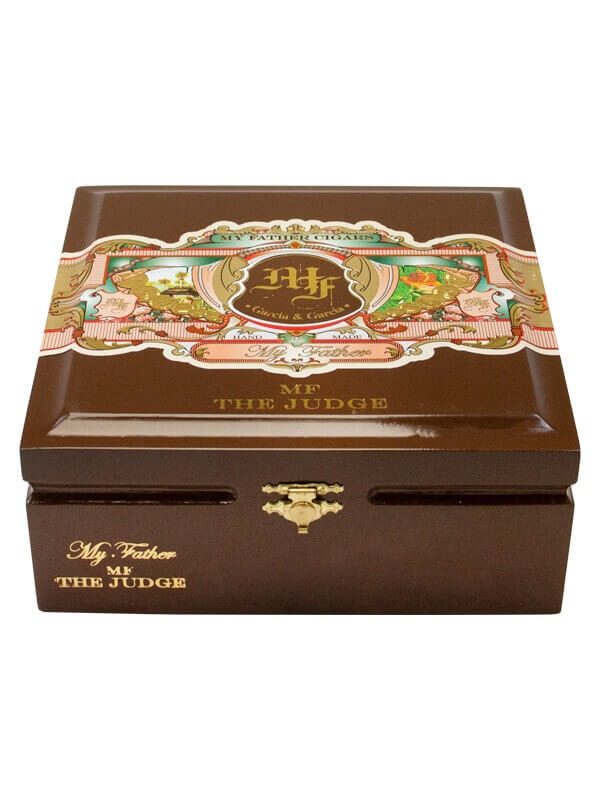 My Father The Judge Grand Robusto