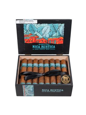 Nica Rustica Adobe Gordo
