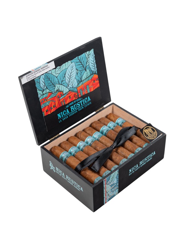 Nica Rustica Adobe Gordo