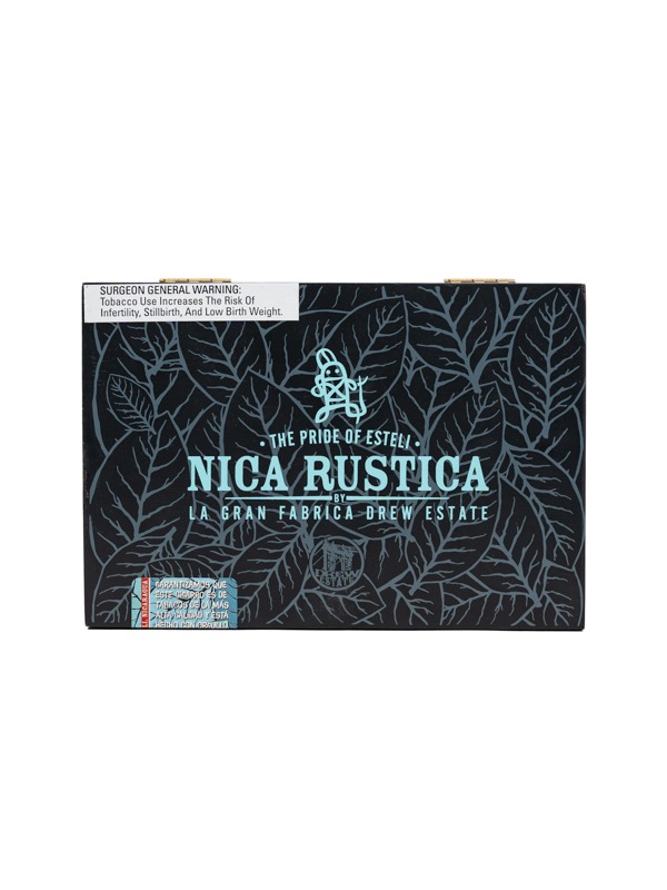 Nica Rustica Adobe Robusto