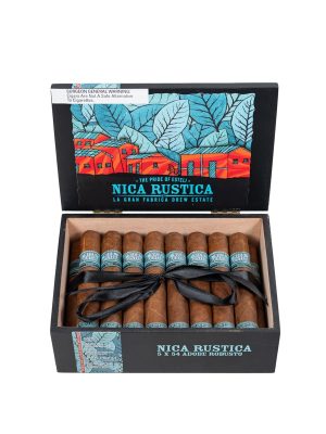 Nica Rustica Adobe Robusto