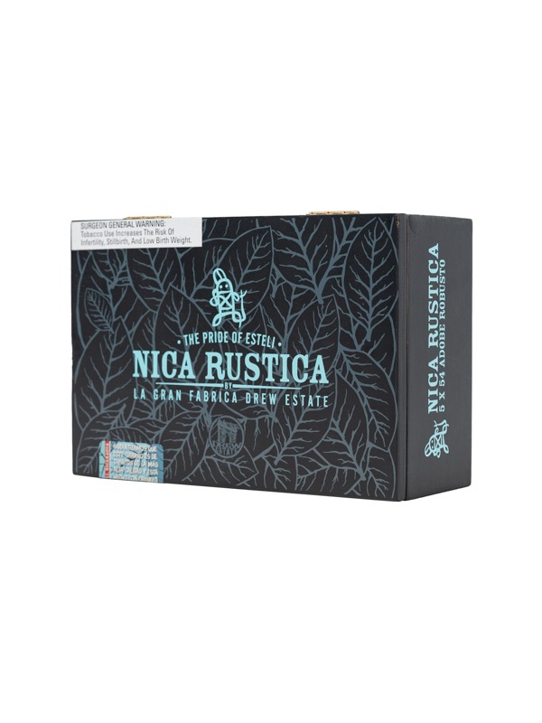Nica Rustica Adobe Robusto